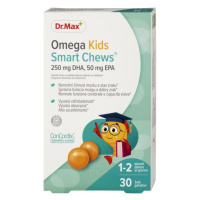 Dr. Max Omega Kids Smart Chews 30 ks