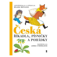 Česká říkadla, písničky a pohádky