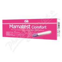 GS Mamatest Comfort Těhotenský test