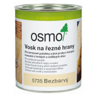 Vosk na řezné hrany Osmo 5735 bezbarvý 0,375 l