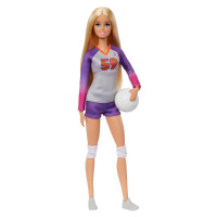 Mattel barbie® sportovkyně volejbalistka, hkt72