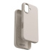 Vention Liquid Silicone Case for iPhone 16 with MagSafe Gravel Gray