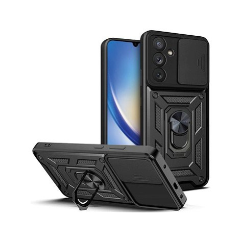 Tech-Protect Camshield pro Samsung Galaxy A34 5G, černý