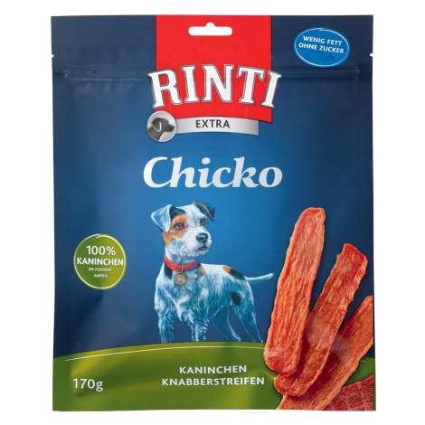 RINTI Chicko - 4 x 170 g králík