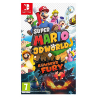 Super Mario 3D World + Bowsers Fury