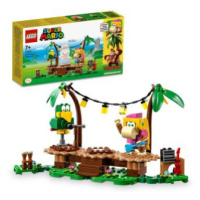 Dixie Kong a koncert v džungli – rozšiřující set - LEGO SUPER MARIO (71421)