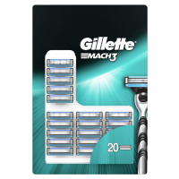 Gillette Mach3  20ks