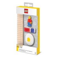 LEGO Stationery Set s minifigurkou