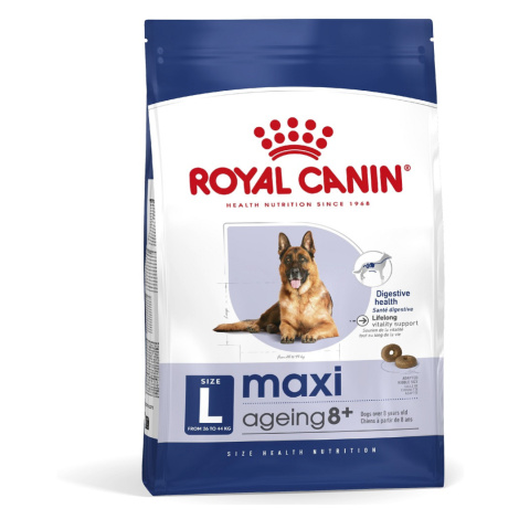 Royal Canin Maxi Ageing 8+ - 15 kg