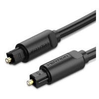 Vention Optical Fiber Toslink Audio Cable 5m Black