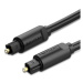 Vention Optical Fiber Toslink Audio Cable 5m Black