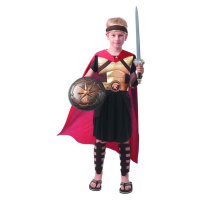 Šaty na karneval gladiátor 110 - 120 cm