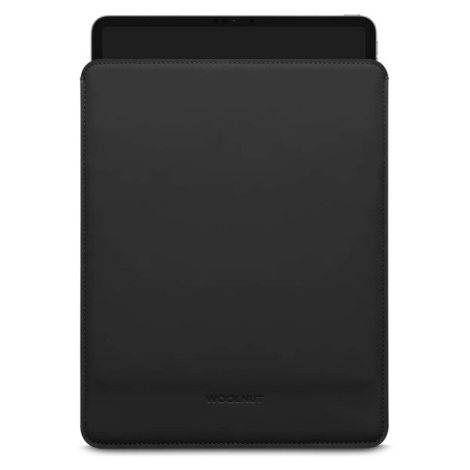 Woolnut Coated PU Sleeve pouzdro pro 12,9"/13" iPad Pro, 13" Air černé