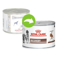 Royal Canin/ Feline Veterinary Diet RECOVERY konzerva - 195g