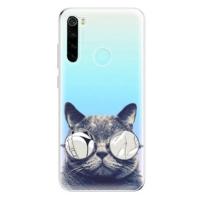 iSaprio Crazy Cat 01 pro Xiaomi Redmi Note 8