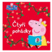 Peppa Pig - Čtyři pohádky | Kolektiv, Petra Vichrová