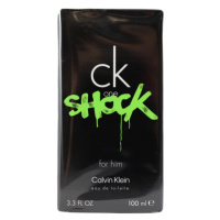 Calvin Klein pánská EDT One shock Man 100ml