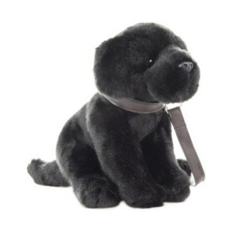 Plyš Labrador s vodítkem 30 cm - ECO-FRIENDLY