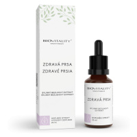 Biovitality Zdravá prsa bezlihová tinktura, 25 ml