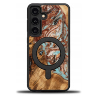 Pouzdro Bewood Unique na Samsung Galaxy A55 5G Planets Jupiter s MagSafe