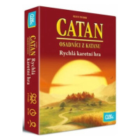 Catan - rychlá karetní hra