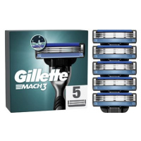 GILLETTE Mach3 5 ks