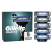 GILLETTE Mach3 5 ks