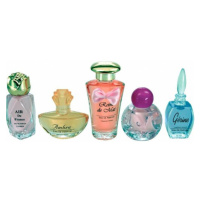 MODOM Dárková sada francouzských parfémů Charrier Parfums, 5 ks - DR202