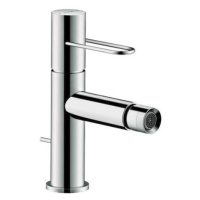 Bidetová baterie Hansgrohe Axor Uno s výpustí chrom 38211000