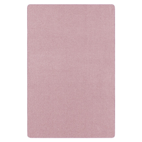 Hanse Home Collection koberce Kusový koberec Nasty 104446 Light-Rose Rozměry koberců: 67x120