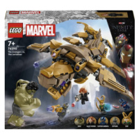 Avengers vs. Leviathan - LEGO® Marvel (76290)