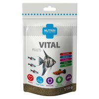 NUTRIN Vital Pellets Akvarijní ryby 110 g