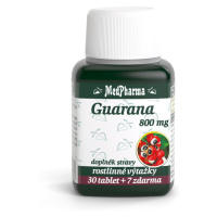 MedPharma Guarana 800mg tbl.37