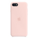 Apple iPhone SE Silicone Case - Chalk Pink