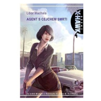 Agent s cejchem smrti: Agent X-Hawk 4