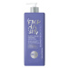 BBCOS Emphasis Blond Tech Effect Purple Blue Feeding Shampoo, 1000 ml