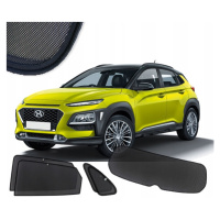 Závěsy Vyhrazené SolarRide Hyundai Kona od 2017