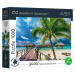 TREFL - prime puzzle 1000 UFT - Toulky: Paradise Beach, Bora-Bora