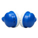 Bezdrátová sluchátka Denver BTH-150, modrá OBAL POŠKOZEN