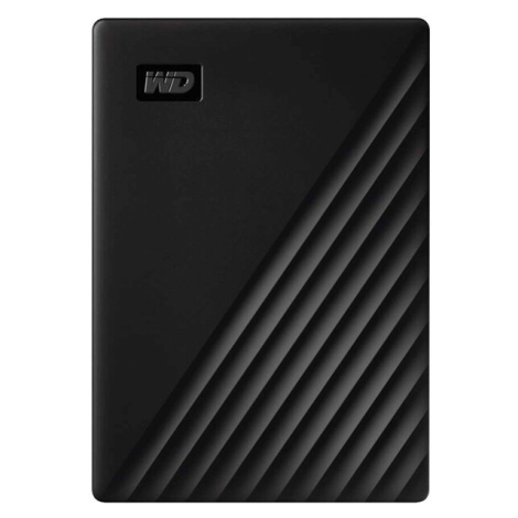 WD My Passport 1TB černá WDBYVG0010BBK-WESN Černá Western Digital