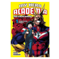 My Hero Academia 1 Moje hrdinská akademie