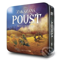 Zakázaná poušť - Matt Leacock