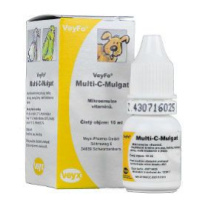 Multi-c-mulgat 10ml