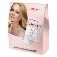 Dermacol Caviar energy denní krém 50 ml + oční krém 15 ml + pleťová maska 16 ml Dárkové balení