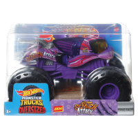 Hot Wheels Auto / Monster Truck 1 : 24 (Monster Truck/Scratch Attack)