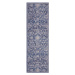 Nouristan - Hanse Home koberce Kusový koberec Cairo 105584 Alexandria Blue – na ven i na doma - 