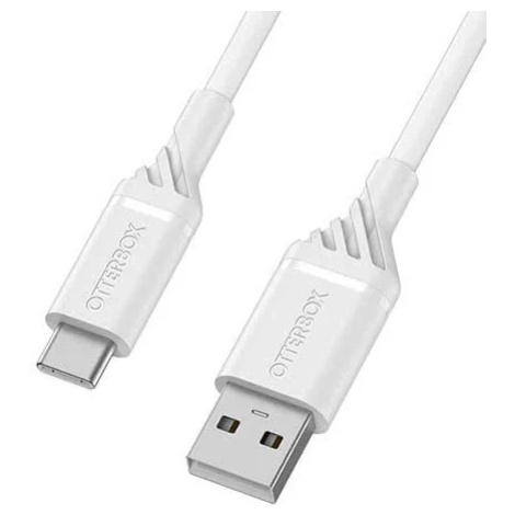 Kabel OtterBox 2m USB-C to USB-A Cable, White (78-52660)
