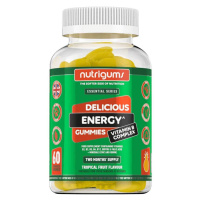 Nutrigums Energy Vitamin B Complex gummies 60ks