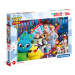 Clementoni - Puzzle Supercolor 104 Toy Story 4