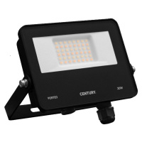 CENTURY LED reflektor PORTEO černá 20W 3000/4000/6500K IP65